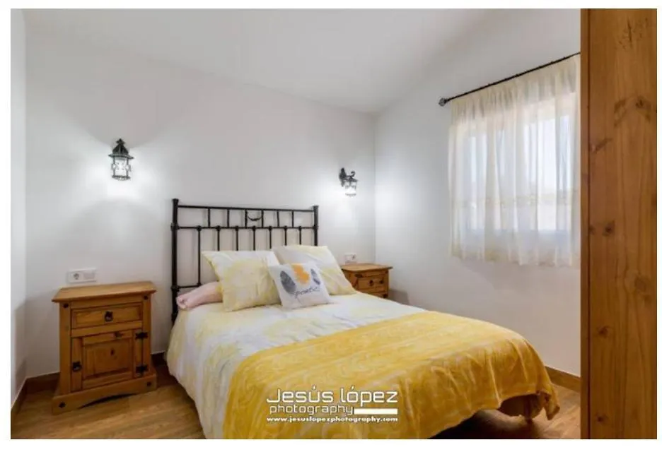 Сasa de vacaciones Villa Montiel Málaga