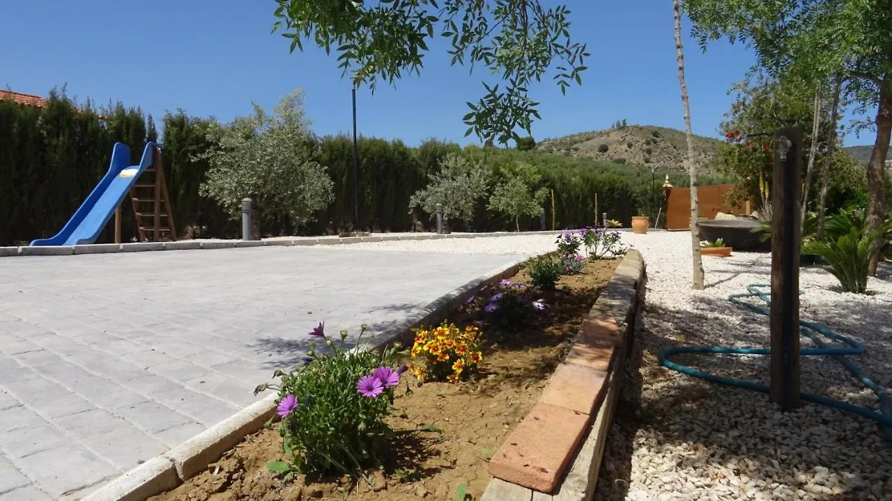 Сasa de vacaciones Villa Montiel Málaga España