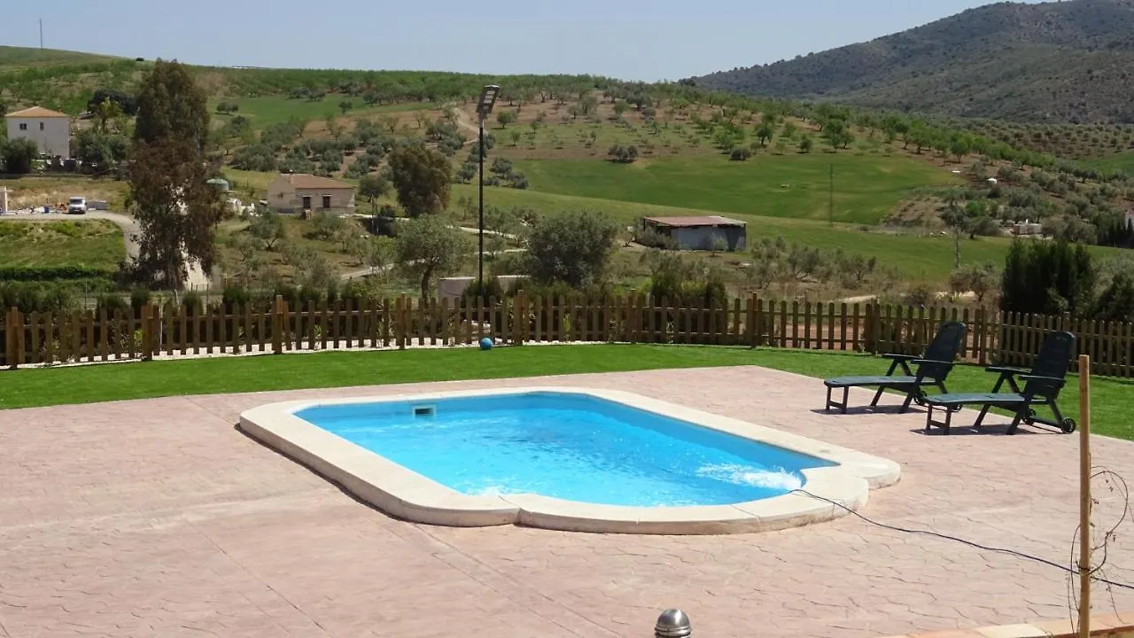 Villa Montiel Málaga España