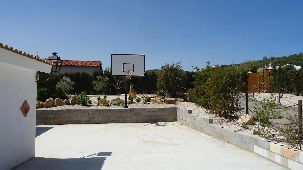Сasa de vacaciones Villa Montiel Málaga