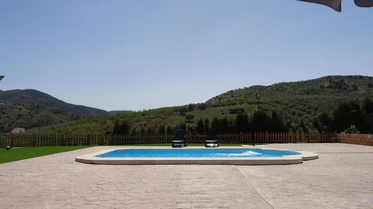 Сasa de vacaciones Villa Montiel Málaga
