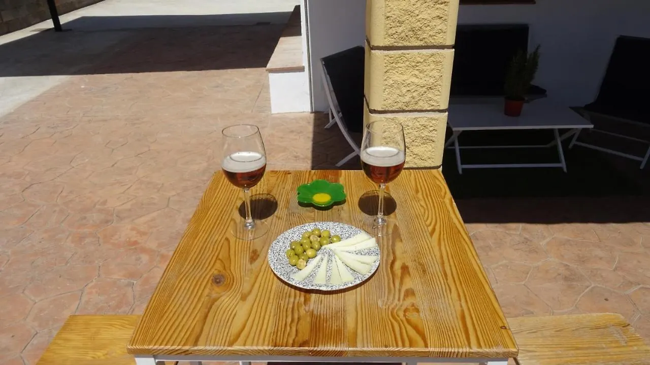 Villa Montiel Málaga Сasa de vacaciones
