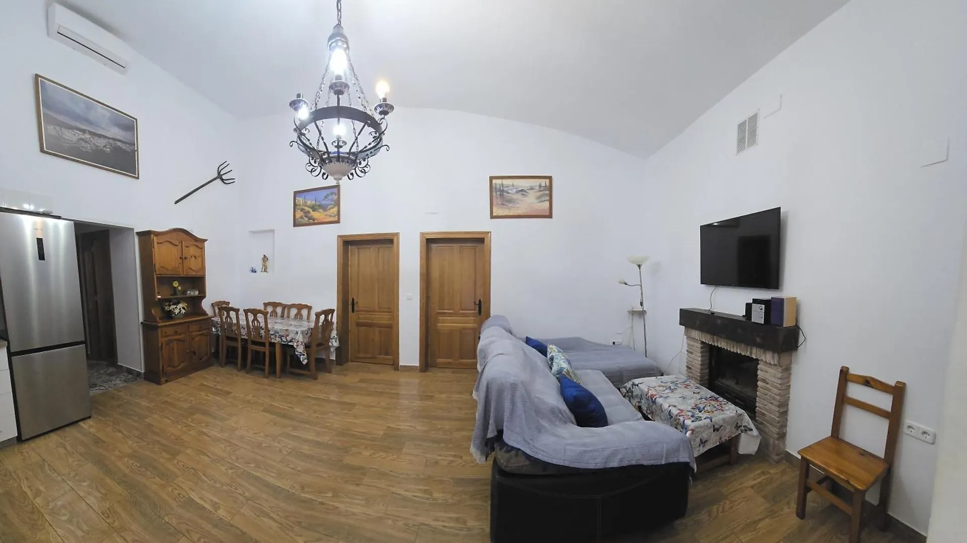 Сasa de vacaciones Villa Montiel Málaga