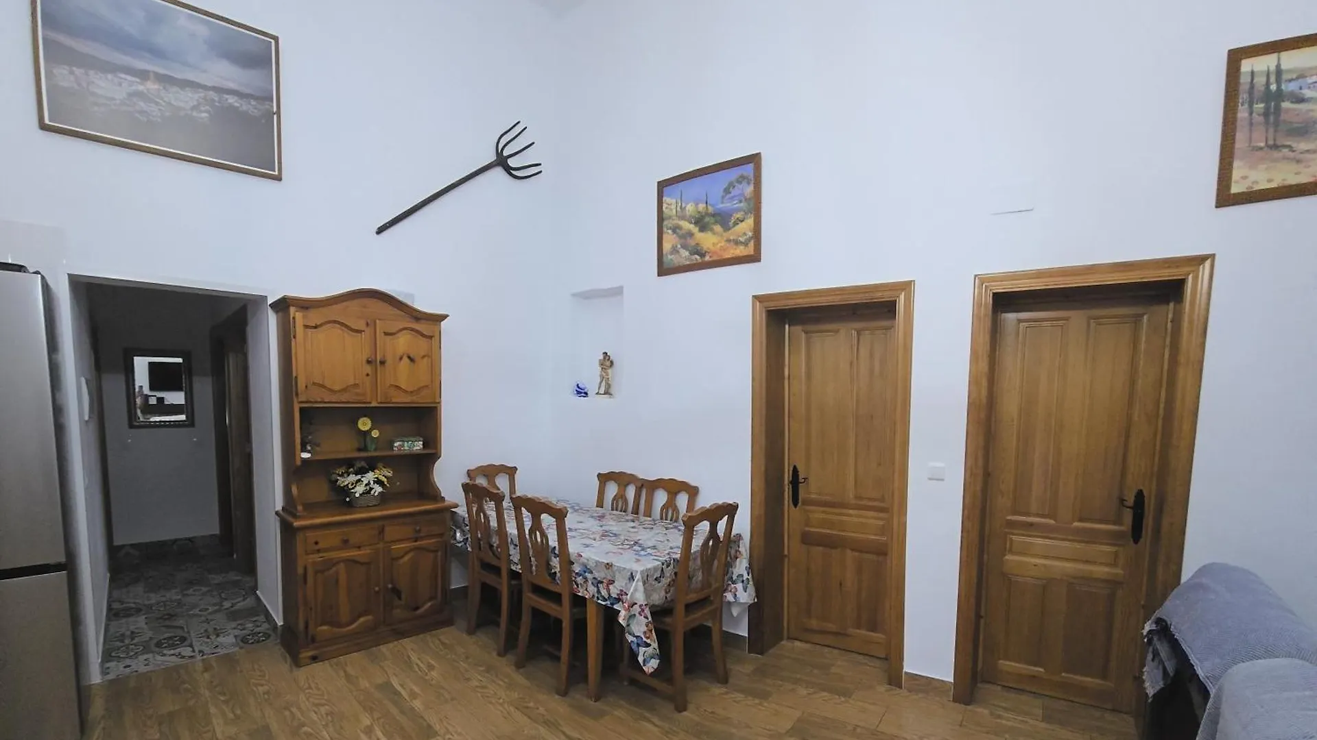 Сasa de vacaciones Villa Montiel Málaga
