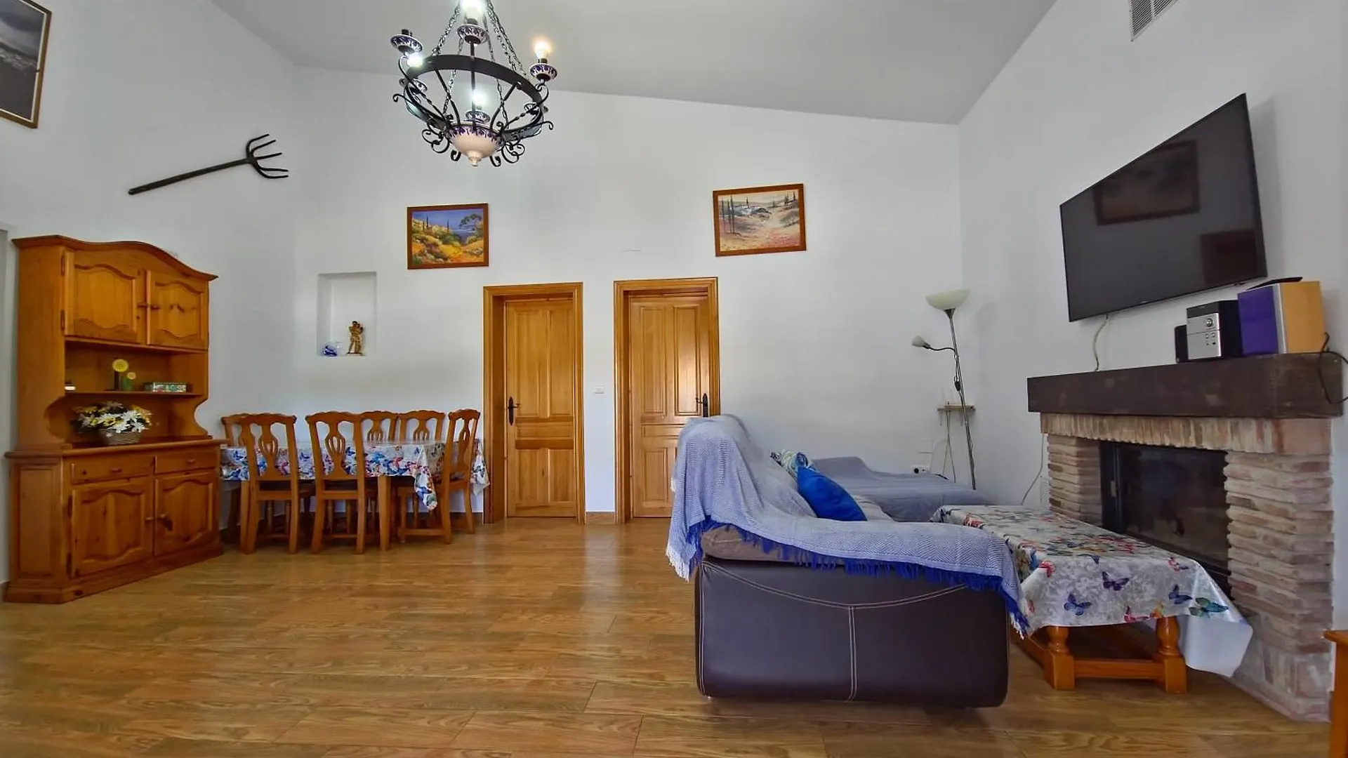 Сasa de vacaciones Villa Montiel Málaga España
