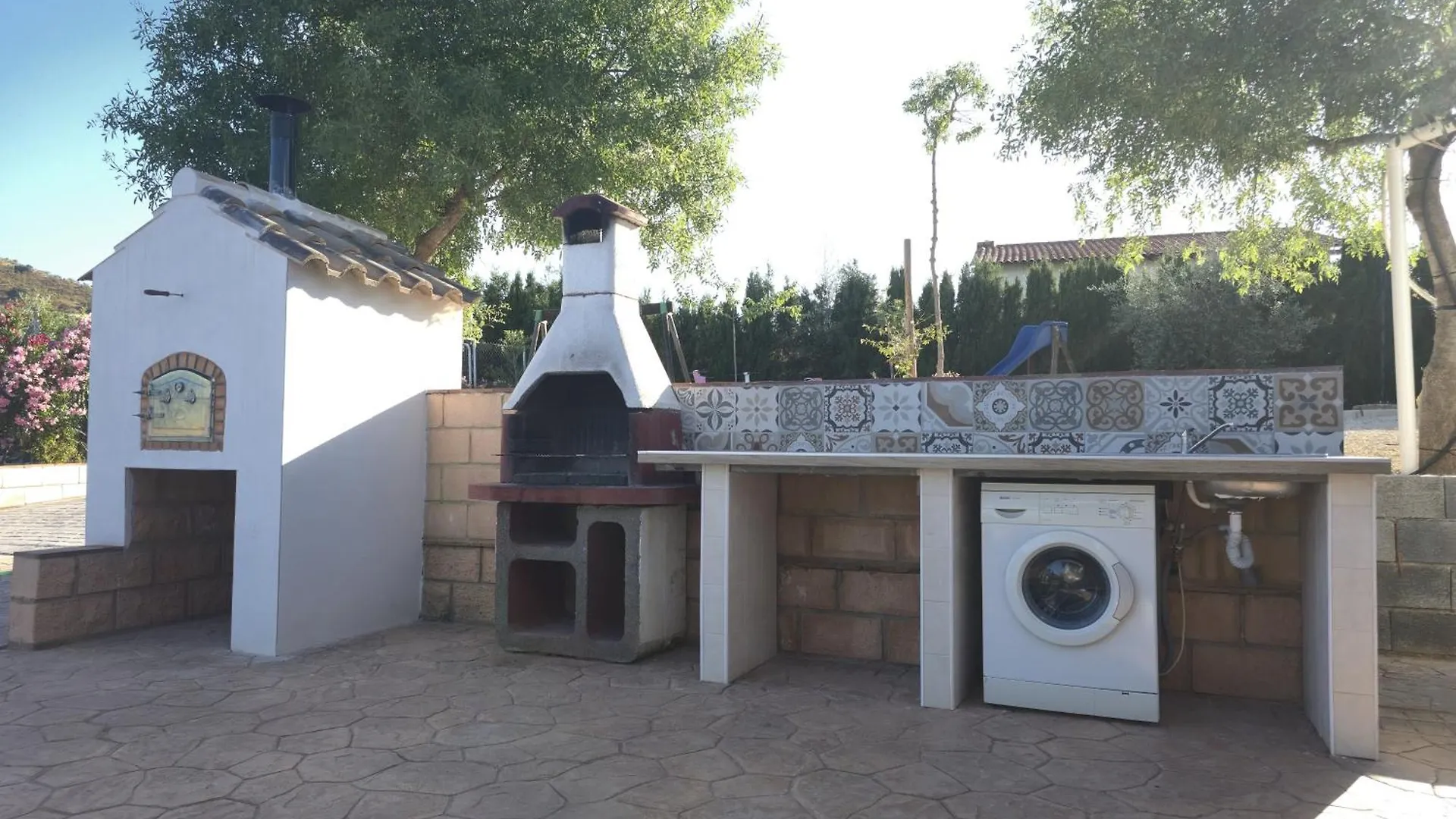 Villa Montiel Málaga